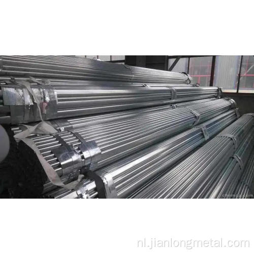 Q345 Gr.B Gegalvaniseerde stalen buis